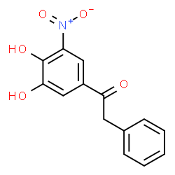 ChemSpider 2D Image | Nebicapone | C14H11NO5