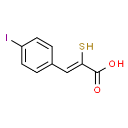 ChemSpider 2D Image | PD150606 | C9H7IO2S