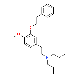 ChemSpider 2D Image | NE-100 | C23H33NO2