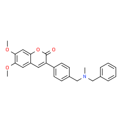 ChemSpider 2D Image | AP-2238 | C26H25NO4