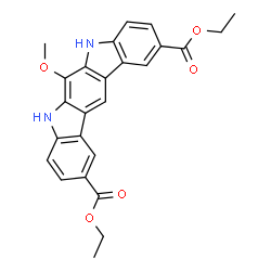 ChemSpider 2D Image | SR-13668 | C25H22N2O5