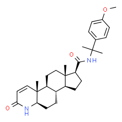 ChemSpider 2D Image | Lapisteride | C29H40N2O3