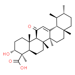 ChemSpider 2D Image | KBA | C30H46O4