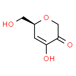 ChemSpider 2D Image | ascopyrone M | C6H8O4