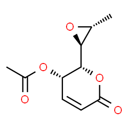 ChemSpider 2D Image | Asperlin | C10H12O5
