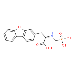 ChemSpider 2D Image | CGS 35066 | C16H16NO6P