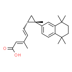 ChemSpider 2D Image | VTP-194204 | C24H32O2