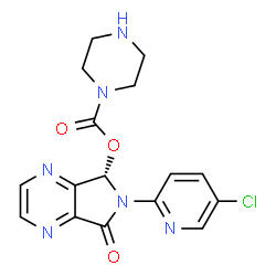 ChemSpider 2D Image | SEP-174559 | C16H15ClN6O3
