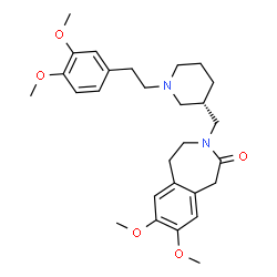 ChemSpider 2D Image | 5O1LL04GJ3 | C28H38N2O5