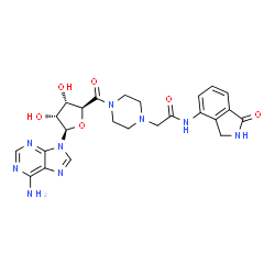 ChemSpider 2D Image | EB-47 | C24H27N9O6