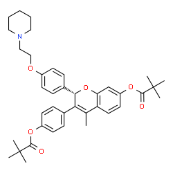 ChemSpider 2D Image | SCH-57050 | C39H47NO6