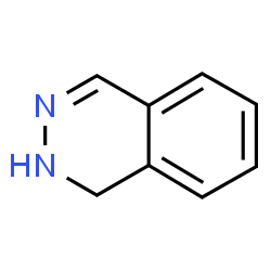 ChemSpider 2D Image | 1,2-Dihydrophthalazine | C8H8N2