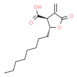 ChemSpider 2D Image | C75 trans | C14H22O4