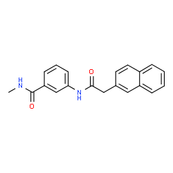 ChemSpider 2D Image | BAS-118 | C20H18N2O2