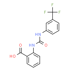 ChemSpider 2D Image | NS-1652 | C15H11F3N2O3