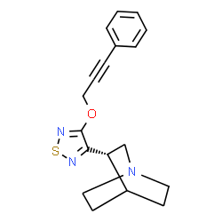 ChemSpider 2D Image | NNC-11-1585 | C18H19N3OS