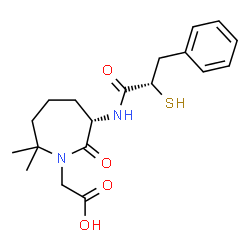 ChemSpider 2D Image | gemopatrilat | C19H26N2O4S