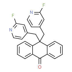 ChemSpider 2D Image | DMP 543 | C26H18F2N2O