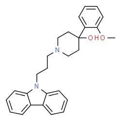 ChemSpider 2D Image | NNC052090 | C27H30N2O2