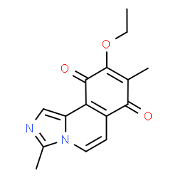 ChemSpider 2D Image | cribrostatin 6 | C15H14N2O3