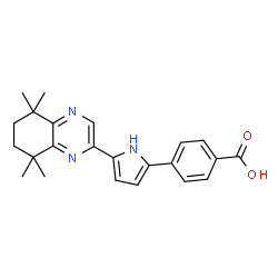 ChemSpider 2D Image | ER-34617 | C23H25N3O2