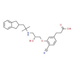 ChemSpider 2D Image | SB-423562 | C26H32N2O4