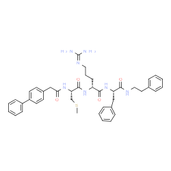 ChemSpider 2D Image | CATHEPSIN L INHIBITOR VI | C41H49N7O4S