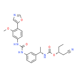 ChemSpider 2D Image | AVN944 | C25H27N5O5