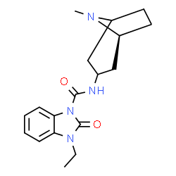 ChemSpider 2D Image | Bimu 1 | C18H24N4O2