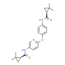 ChemSpider 2D Image | APC-0576 | C23H27N3O3