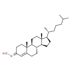 ChemSpider 2D Image | Olesoxime | C27H45NO