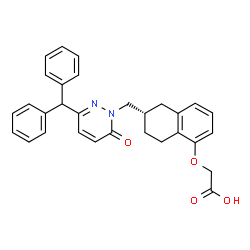 ChemSpider 2D Image | FR-181877 | C30H28N2O4
