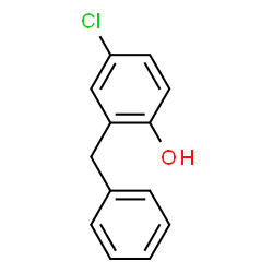 ChemSpider 2D Image | clorofene | C13H11ClO