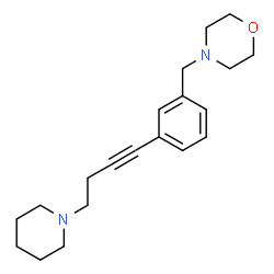 ChemSpider 2D Image | JNJ-10181457 | C20H28N2O