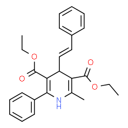 ChemSpider 2D Image | MRS1097 | C26H27NO4