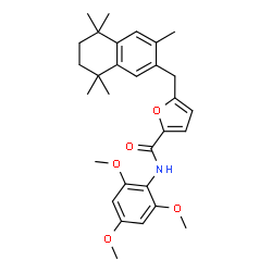 ChemSpider 2D Image | CMPD-1 | C30H37NO5
