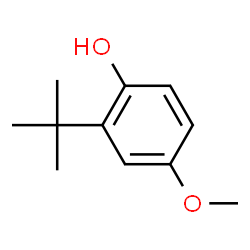ChemSpider 2D Image | 3-BHA | C11H16O2