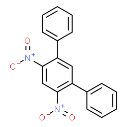 ChemSpider 2D Image | 4',6'-Dinitro-1,1':3',1''-terphenyl | C18H12N2O4