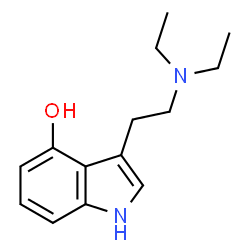ChemSpider 2D Image | 4-HO-DET | C14H20N2O