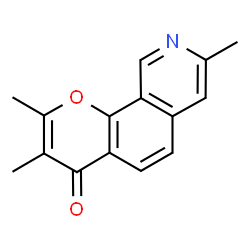 ChemSpider 2D Image | aspergillitine | C15H13NO2