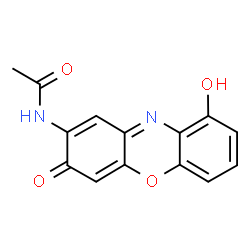 ChemSpider 2D Image | chandrananimycin A | C14H10N2O4