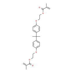 ChemSpider 2D Image | Diacryl | C27H32O6