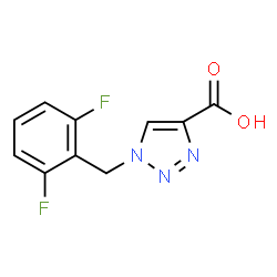 ChemSpider 2D Image | CGP-47292 | C10H7F2N3O2