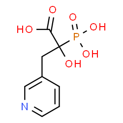 ChemSpider 2D Image | NE10790 | C8H10NO6P