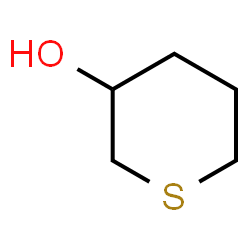 ChemSpider 2D Image | thian-3-ol | C5H10OS