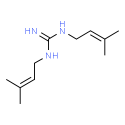 ChemSpider 2D Image | Pterogynidine | C11H21N3