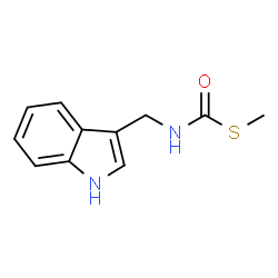ChemSpider 2D Image | brassitin | C11H12N2OS