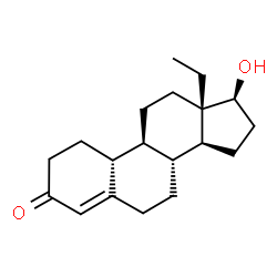 ChemSpider 2D Image | 2B802ECT5B | C19H28O2