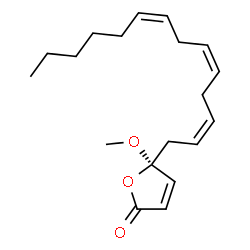 ChemSpider 2D Image | homaxinolide A | C19H28O3