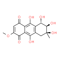 ChemSpider 2D Image | bostrycin | C16H16O8